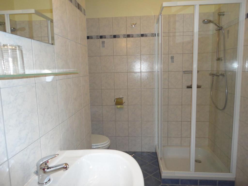 Gaestezimmer Rieder Staatz Chambre photo