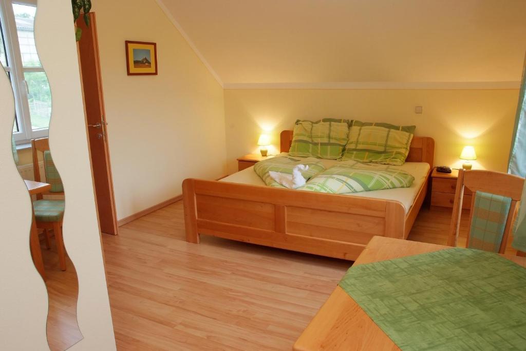 Gaestezimmer Rieder Staatz Chambre photo