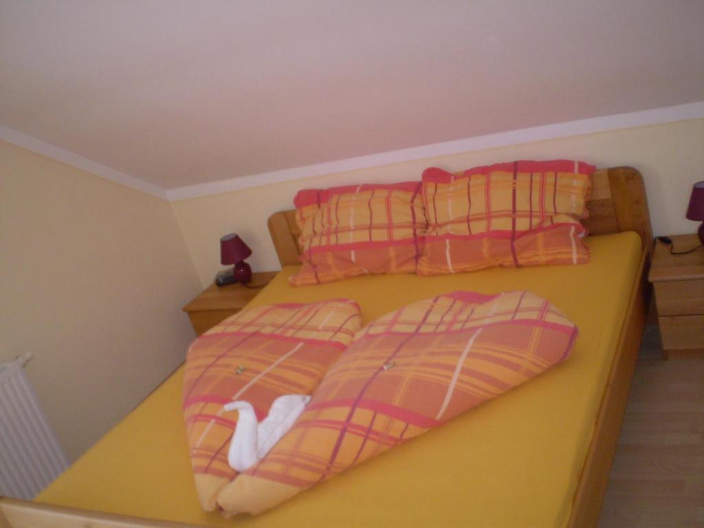 Gaestezimmer Rieder Staatz Chambre photo